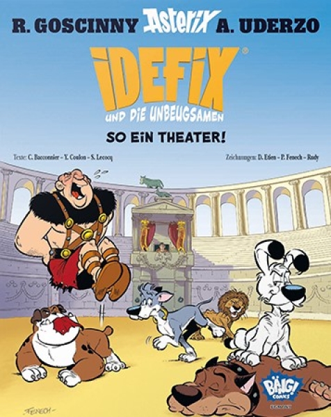 Idefix und die Unbeugsamen! 4